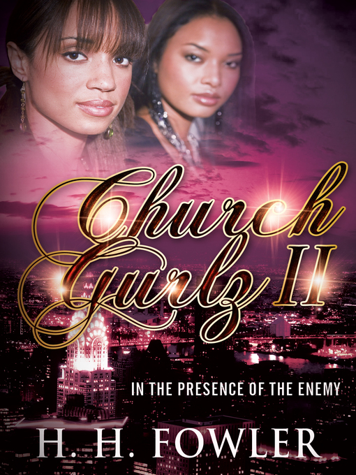 Cover image for Church Gurlz--Book 2 (In the Presence of My Enemy)